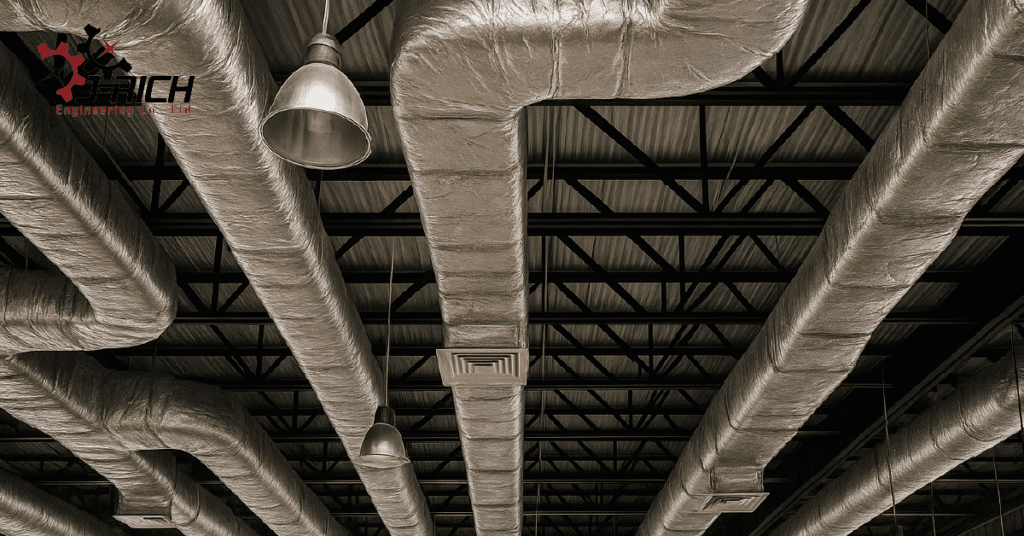 ท่อดักท์ - Ductwork