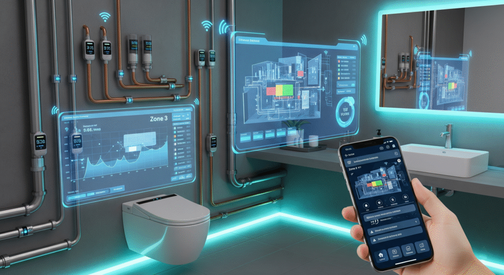 Building Sanitary System