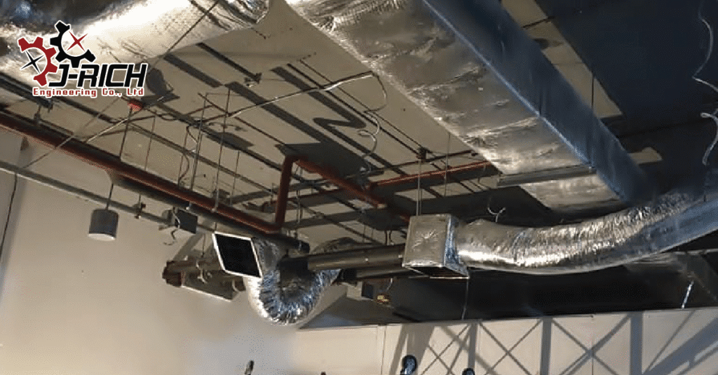 ติดตั้ง ระบบปรับอากาศ The Street Ratchada