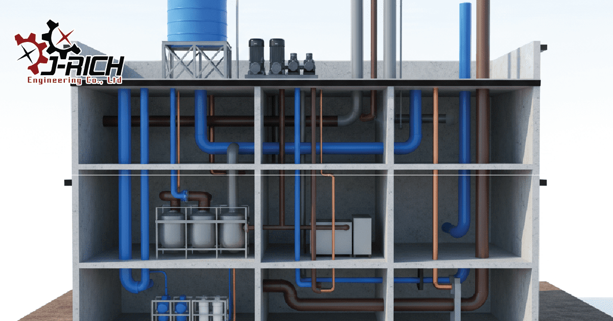 ระบบสุขาภิบาล ในอาคาร - Building Sanitary Systems