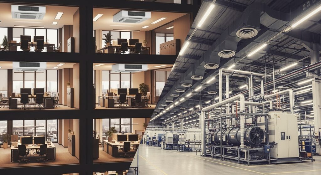 VRV_VRF vs Chiller 02