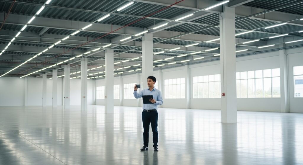 งานรื้อถอนภายในอาคาร งานคืนอาคาร - Interior Demolition and Building Reinstatement