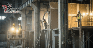 งานรื้อถอนภายในอาคาร งานคืนอาคาร - Interior Demolition and Building Reinstatement