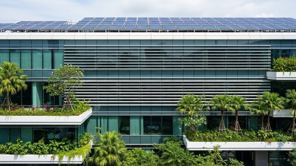 ลดค่าไฟ - Reduce Electricity