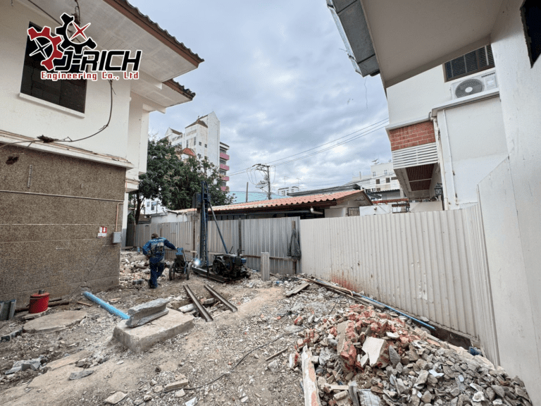 ระบบแอร์ VRV ร้านอาหารย่านเอกมัย