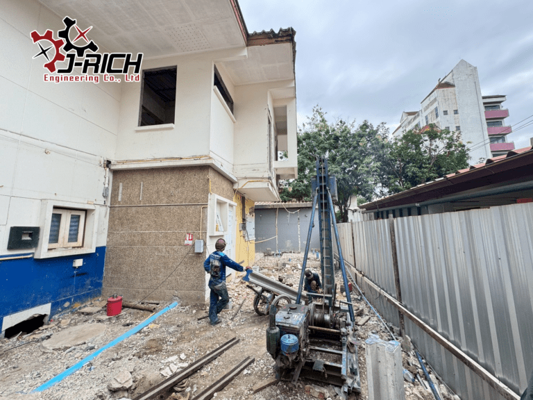 ระบบแอร์ VRV ร้านอาหารย่านเอกมัย