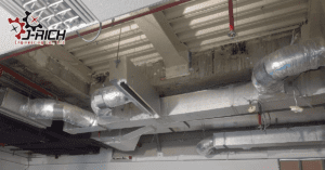 Project CNS อาคาร สิงห์ ทาวเวอร์